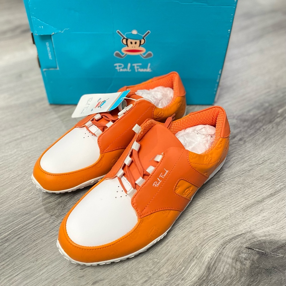 🌟brand new 🌟 Paul Frank Vintage Golf Shoes ⛳️